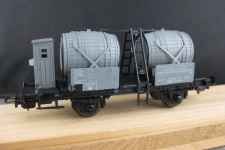 Prefo SBB Oldtimer-Weinfasswagen Fuog