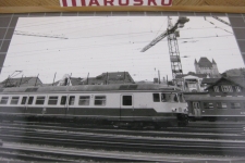 Thun 1987, Versuchsfahrten mit DB ET 427