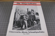 Die Steyertalbahn