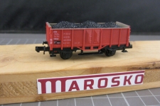 Arnold Kohle-Wagen der DB