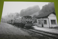 Merlischachen mit SBB Ae 8/14, 1984