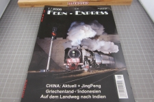 Fern-Express: China, Griechenland Indien