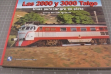 Las 2000 y 3000 Talgo