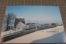 Zug in Kurzegg
