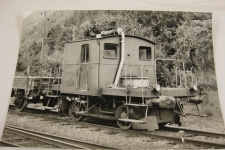 MO Traktor in Sembrancher Le Chable