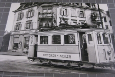 Meilen mit Tram