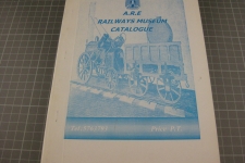 ARE Railways Museum Catalogue