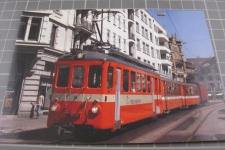 St. Gallen mit Trogener-Bahn
