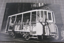 Trogener-Bahn Wagen C 81