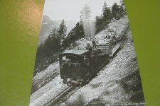 Breitlauenen mit Schynige Platte Bahn