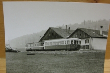 Les Coeudres La Sagne mit Zug