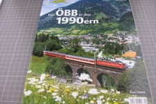 Die ÖBB in den 1990ern