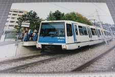 Tram TSOL Lausanne