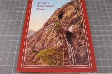 Pilatusbahn Alpnachstad Pilatus Kulm 