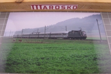 Schüpfen-Münchenbuchsee mit RABe EC graue Maus, 1999