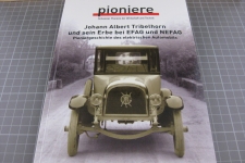 Johann Albert Tribelhorn