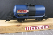 Lima Total Kesselwagen