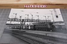 Romanshorn mit SBB Ae 4/7, 1988