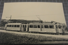 unterhalb Forch mit Zug