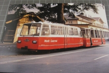 Capolago mit Zug