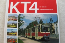 KT4 Der Kurzgelenkwagen aus Prag