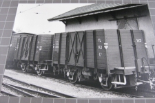 Güterwagen TL