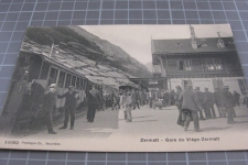 Zermatt - Gare du Viège-Zermatt