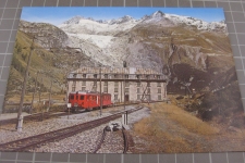 FO Bergstrecke Gletsch