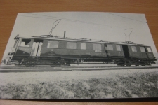 neuer Triebwagen der ESB