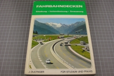 Fahrbahndecken
