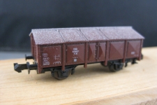 Klappdeckelwagen 