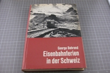 Eisenbahnferien in der Schweiz