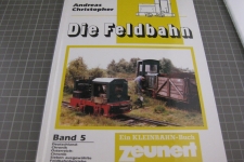 Die Feldbahn, Band 5