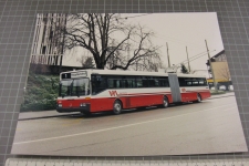 VW Trolleybus Winterthur