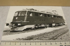 SBB Fotodienst Ae 6/6