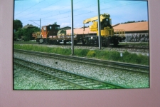 SBB Bahndienst Zug