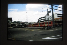 Worb Tram Linie G 1998