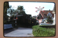 Seetal Krokodil 1977-79