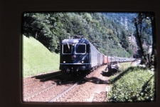 SBB Gotthard Nordrampe ca 1991