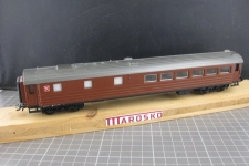 Lima schedischer Speisewagen