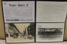 Serie Städtische Verkehrsbetriebe Bern SVB