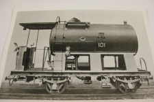 TEM Tram Spritzwagen