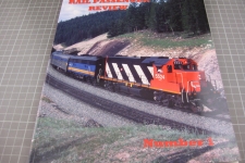 Canadian Rail Passenger Review