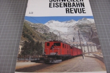 Schweizer Eisenbahn-Revue 3/1983