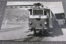 Stansstad mit Zug