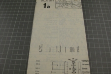 BLS grafischer Fahrplan 1a
