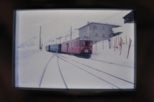 RhB Bernina Ospizio