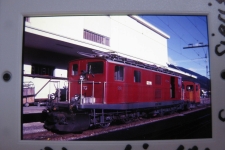 FO, Disentis HGe 4/4 I 33