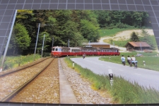 Oberhalb Villmergen mit Zug