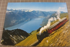 Brienz Rothorn Bahn BRB